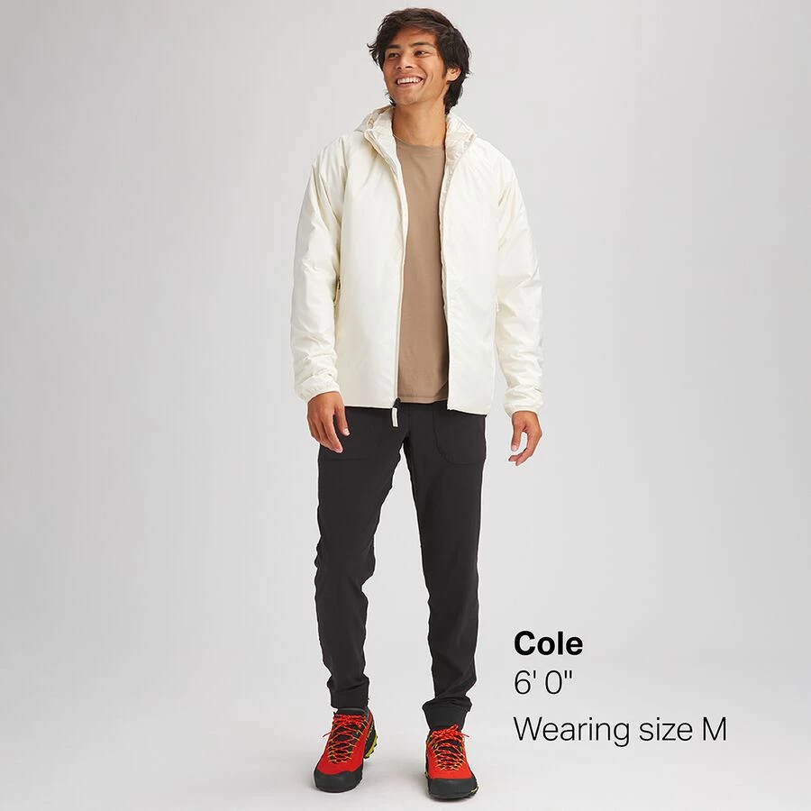 Stoic Venture Insulated Hoodie - Men's 2 Stoic Venture Insulated Hoodie - Men's - Image 2