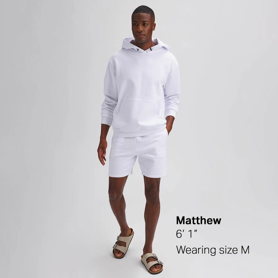 Stoic Sweat Short - Men's 7 Stoic Sweat Short - Men's - Image 7