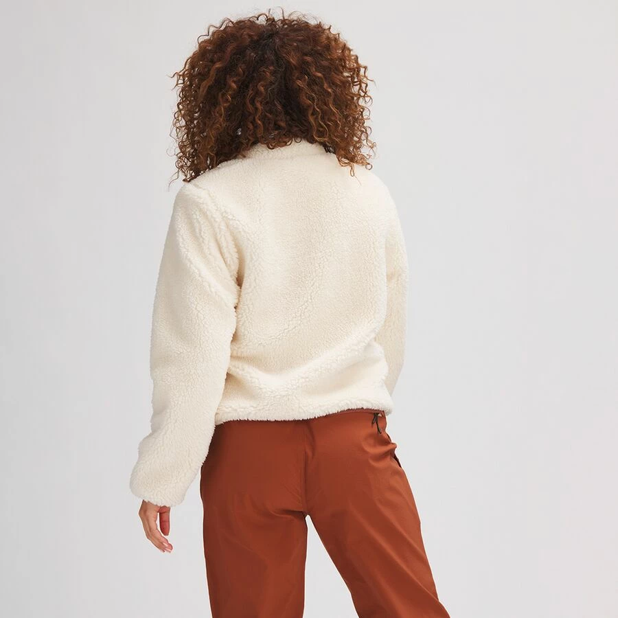 Stoic Sherpa Bomber - Women's 5 Stoic Sherpa Bomber - Women's - Image 5