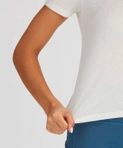 Stoic Daily Fitted T-Shirt - Women's 58 Stoic Daily Fitted T-Shirt - Women's -Stoic Sales Store EGR D5 16