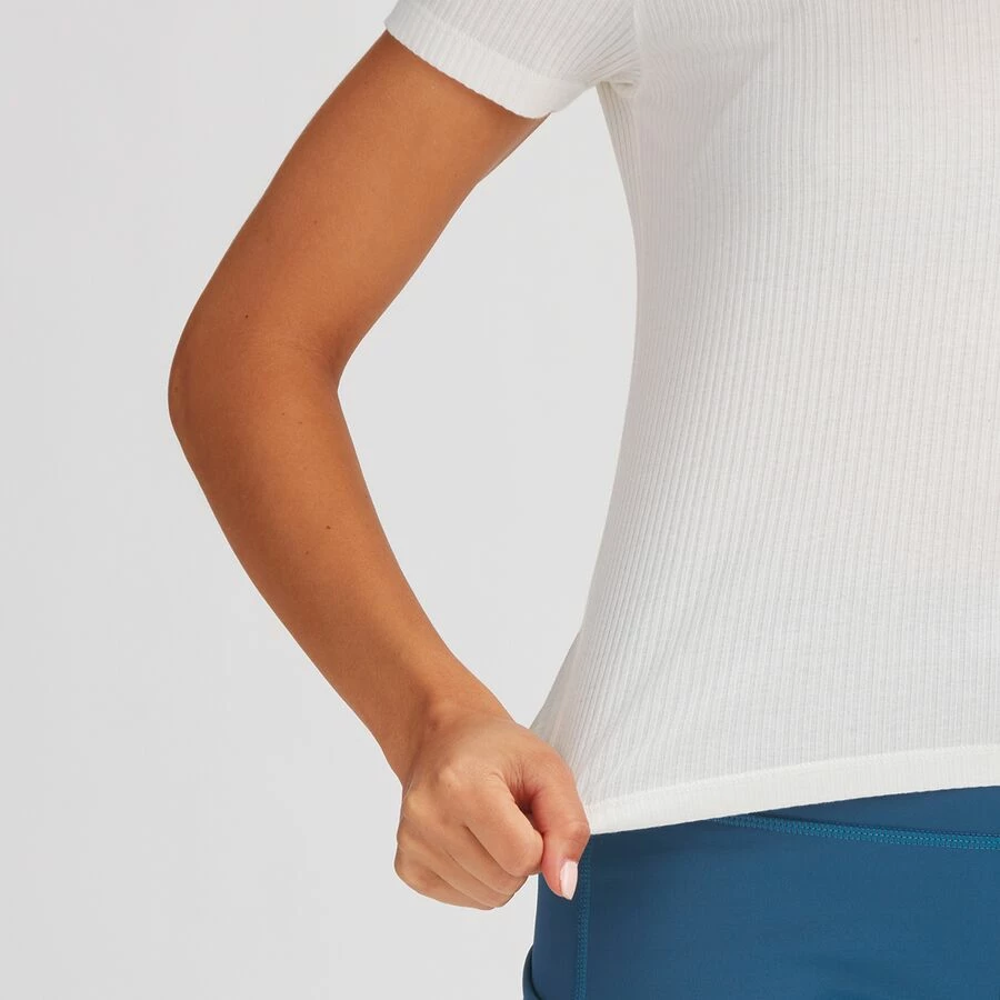 Stoic Daily Fitted T-Shirt - Women's 29 Stoic Daily Fitted T-Shirt - Women's - Image 29