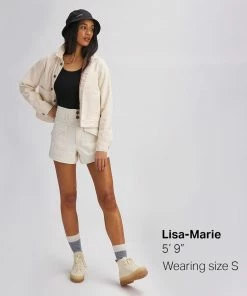 Stoic Venture Short - Women's 23 Stoic Venture Short - Women's -Stoic Sales Store EGR D5 17