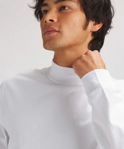 Stoic Daily Mockneck Shirt - Men's -Stoic Sales Store EGR D7 8