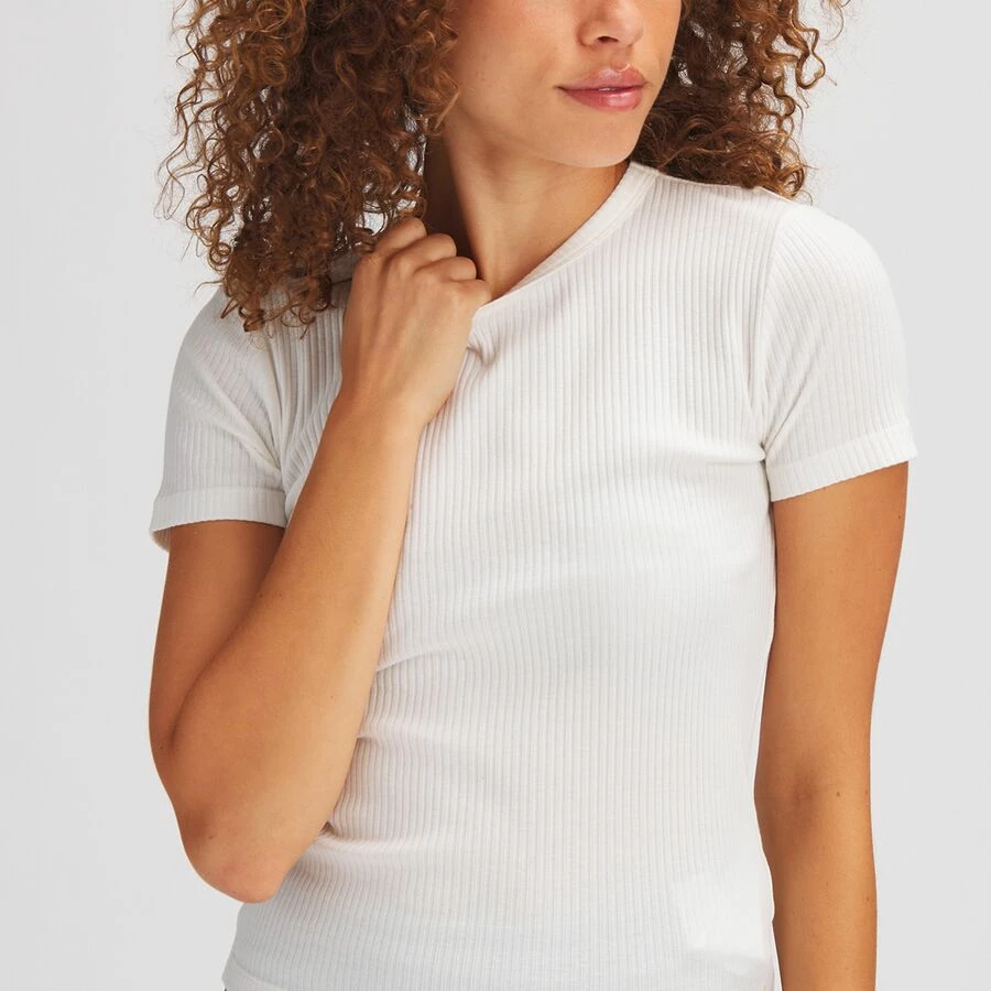 Stoic Daily Fitted T-Shirt - Women's 28 Stoic Daily Fitted T-Shirt - Women's - Image 28