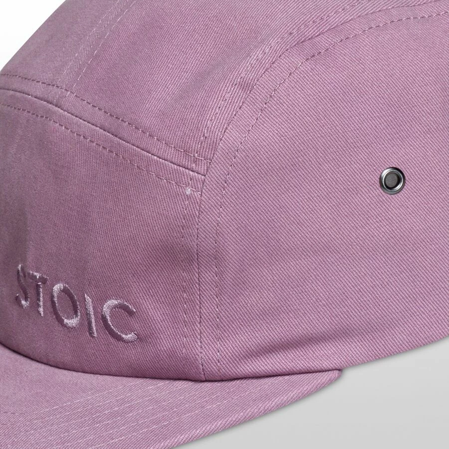 Stoic 5-Panel Sport Hat 4 Stoic 5-Panel Sport Hat - Image 4