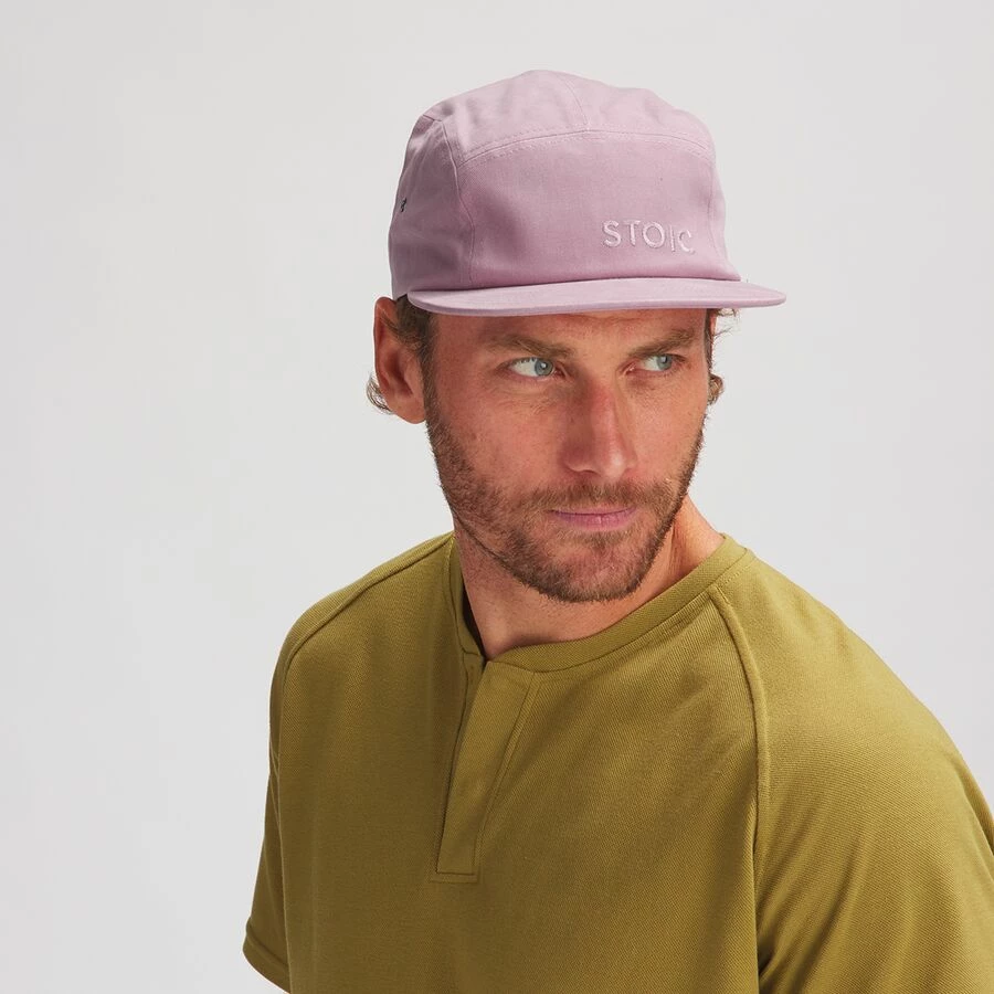 Stoic 5-Panel Sport Hat 2 Stoic 5-Panel Sport Hat - Image 2