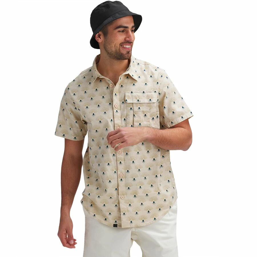 Stoic Button Up Shirt - Men's 1 Stoic Button Up Shirt - Men's