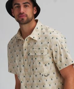 Stoic Button Up Shirt - Men's 23 Stoic Button Up Shirt - Men's -Stoic Sales Store FAN D5 1