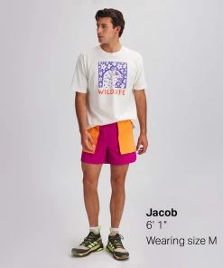 Stoic Desert Short - Men's 36 Stoic Desert Short - Men's -Stoic Sales Store FEFUORPO D4 1