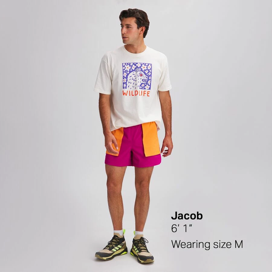 Stoic Desert Short - Men's 17 Stoic Desert Short - Men's - Image 17