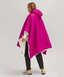 Stoic Sherpa Blanket Poncho -Stoic Sales Store FESFUC D1 5