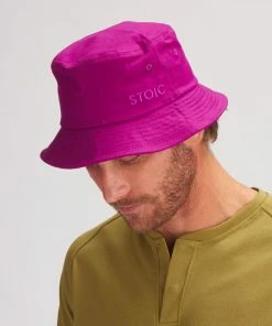 Stoic Bucket Hat -Stoic Sales Store FESFUS D3 1