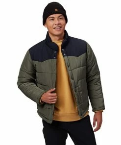 Stoic Plains Insulated Jacket - Men's