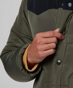 Stoic Plains Insulated Jacket - Men's -Stoic Sales Store FIGLEA D3 1