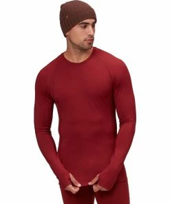 Stoic Midweight Crew Baselayer Top - Men&apos;s