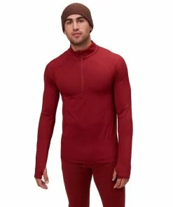 Stoic Midweight 1/4 Zip Baselayer Top - Men's