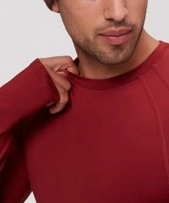 Stoic Midweight Crew Baselayer Top - Men's 11 Stoic Midweight Crew Baselayer Top - Men's -Stoic Sales Store FIRBRI D10 2