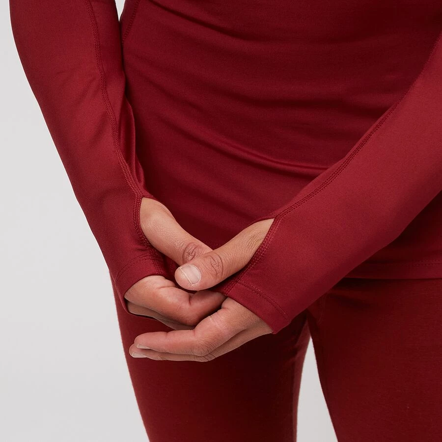 Stoic Midweight Crew Baselayer Top - Men's 5 Stoic Midweight Crew Baselayer Top - Men's - Image 5