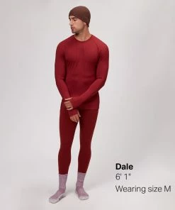 Stoic Midweight Crew Baselayer Top - Men's 12 Stoic Midweight Crew Baselayer Top - Men's -Stoic Sales Store FIRBRI D9 2