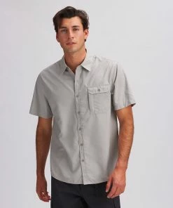 Stoic Adventure Performance Button-Up Shirt - Men&apos;s