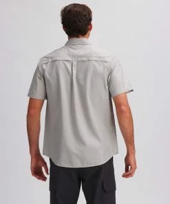 Stoic Adventure Performance Button-Up Shirt - Men&apos;s -Stoic Sales Store FLI D1 1