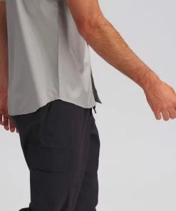 Stoic Adventure Performance Button-Up Shirt - Men&apos;s -Stoic Sales Store FLI D2 1