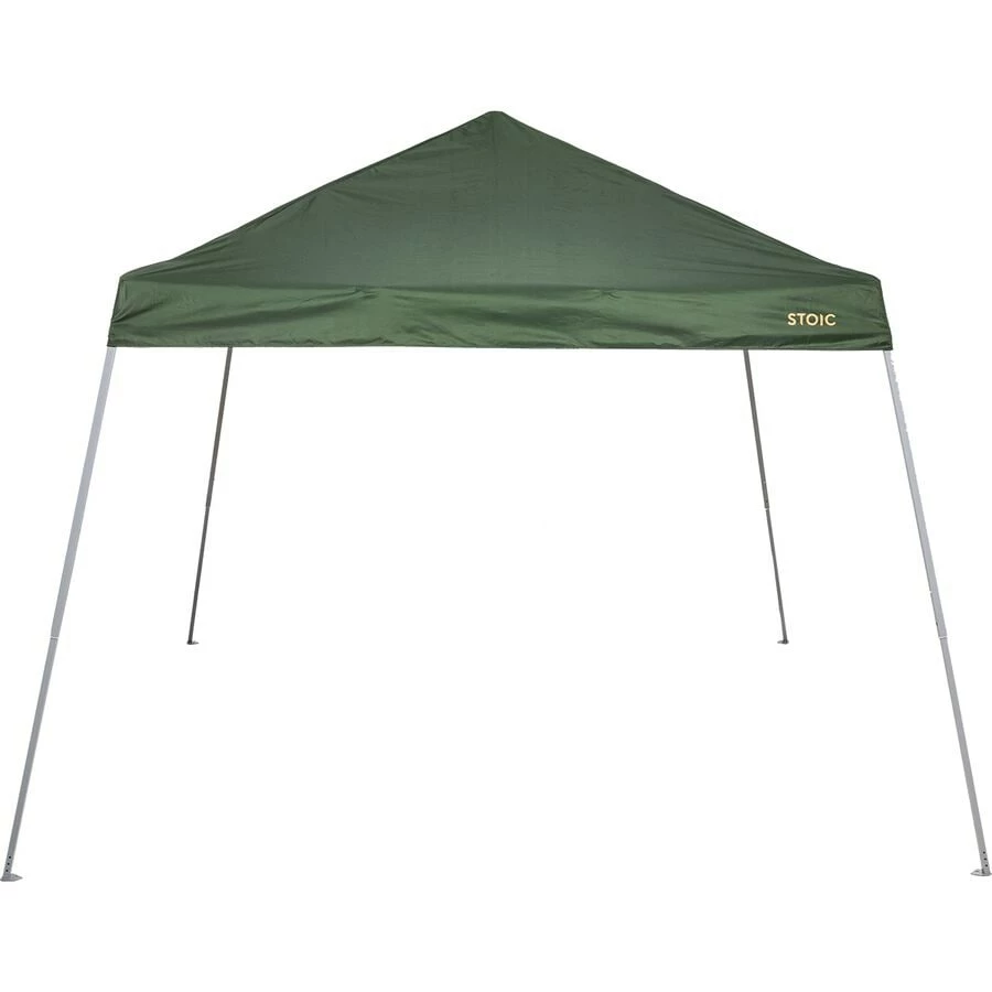 Stoic 10x10 Slant Leg Canopy 1 Stoic 10x10 Slant Leg Canopy