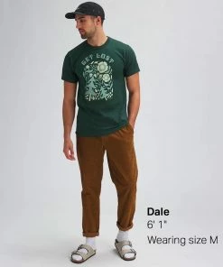 Stoic Get Lost Graphic T-Shirt -Stoic Sales Store FOR D9 1