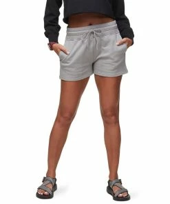 Stoic Brushed Terry Short - Women&apos;s