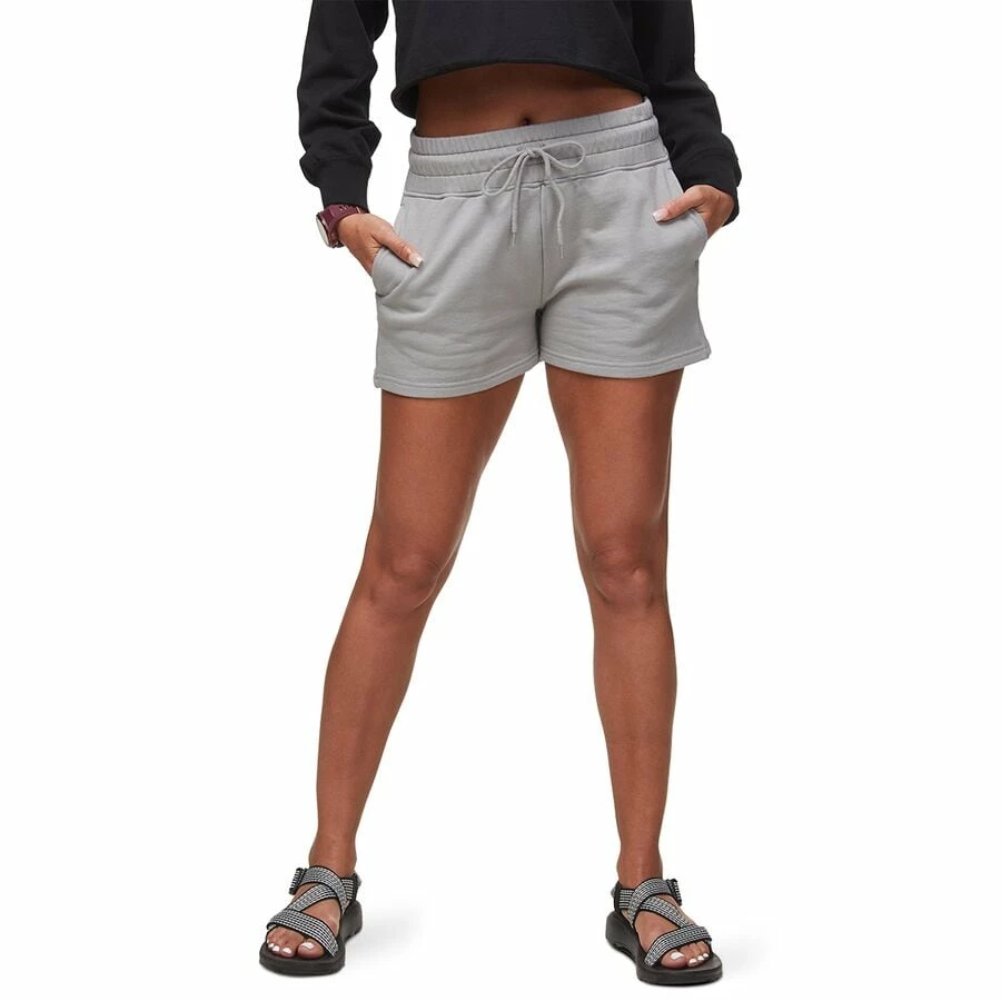 Stoic Brushed Terry Short - Women's 1 Stoic Brushed Terry Short - Women's