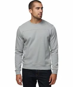 Stoic Brushed Terry Sweater - Men's