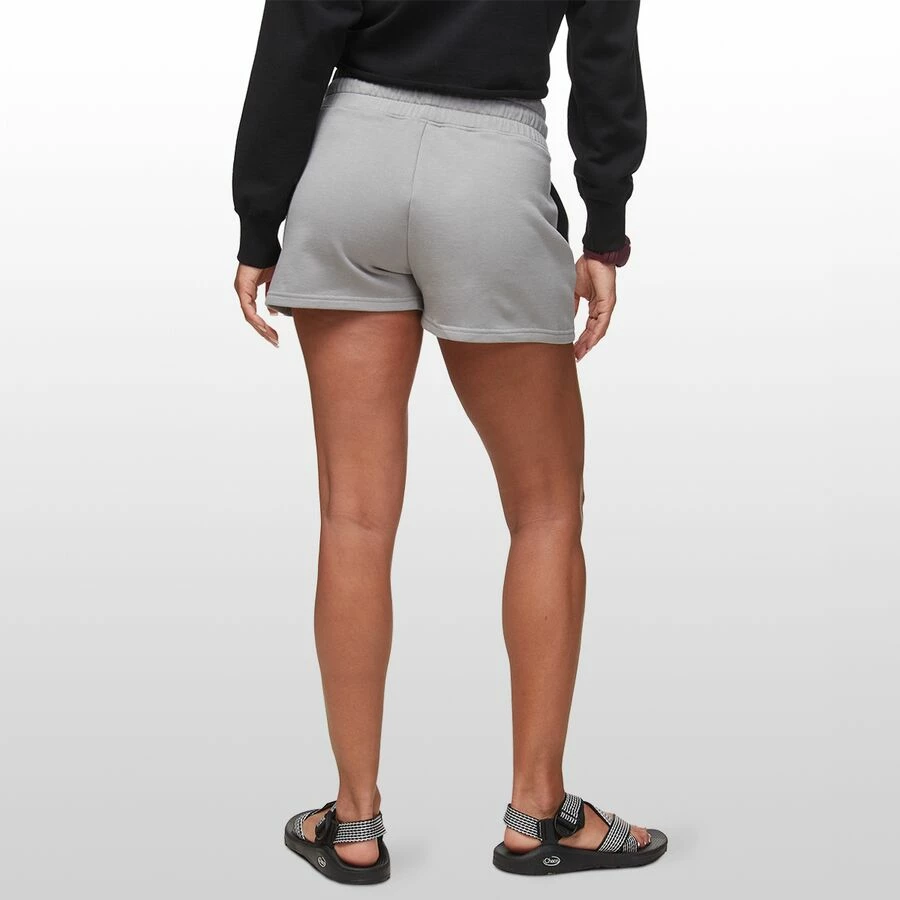 Stoic Brushed Terry Short - Women's 5 Stoic Brushed Terry Short - Women's - Image 5