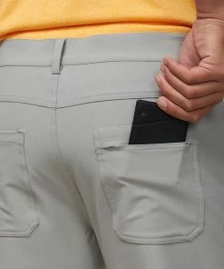 Stoic Active Stretch Pant - Men's -Stoic Sales Store GRA D3 5