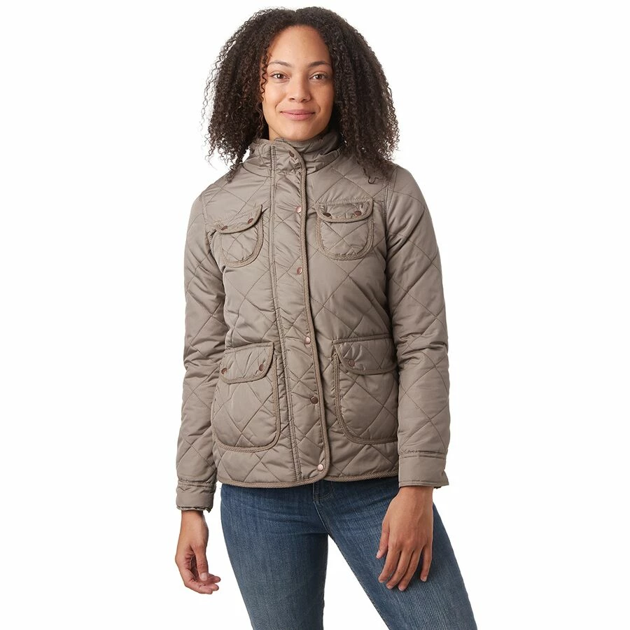 Stoic Quilted Full-Zip Jacket - Women's 1 Stoic Quilted Full-Zip Jacket - Women's