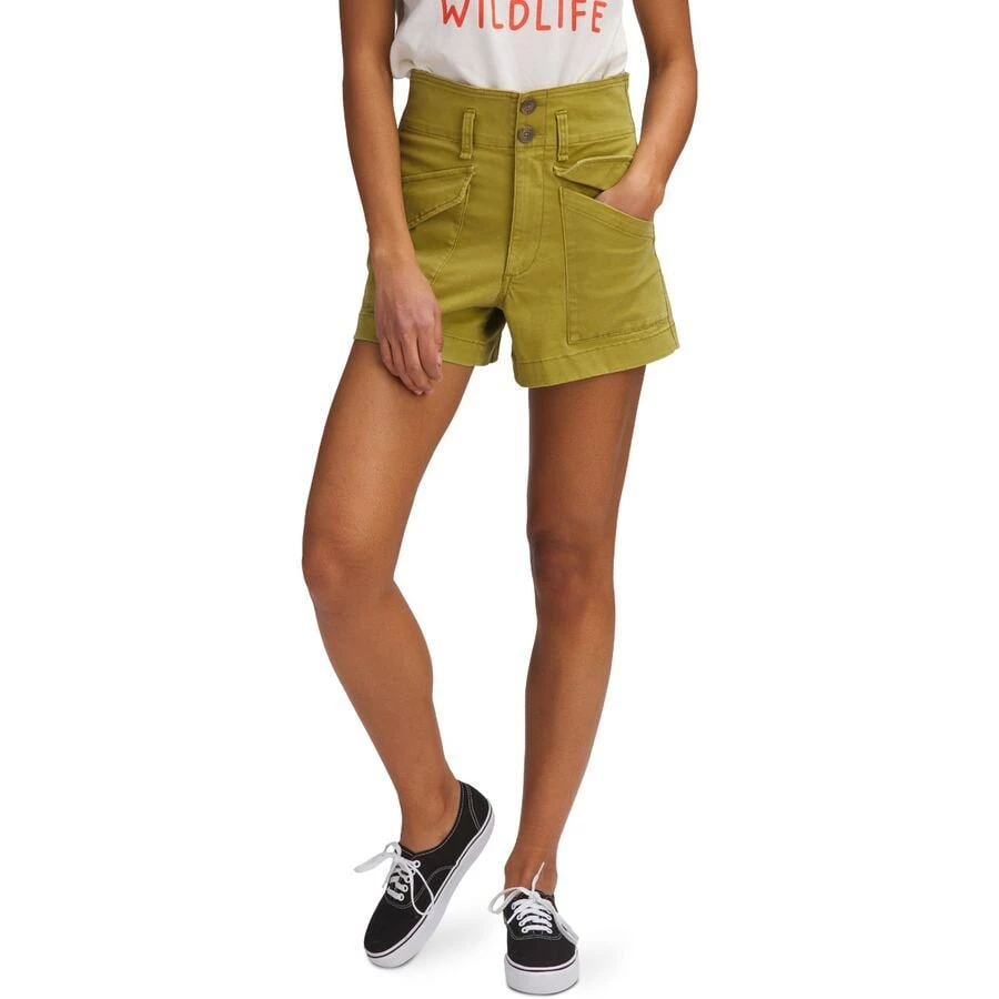 Stoic Venture Short - Women's 11 Stoic Venture Short - Women's - Image 11