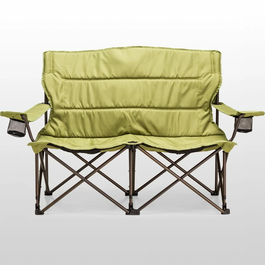 Stoic Spruce Duo Love Seat 7 Stoic Spruce Duo Love Seat - Image 7