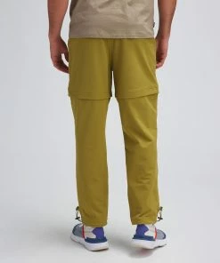 Stoic Zip-Off Pant - Men's -Stoic Sales Store GREMOS D1 9