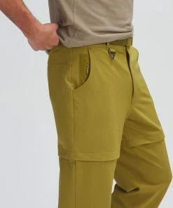 Stoic Zip-Off Pant - Men's -Stoic Sales Store GREMOS D2 11