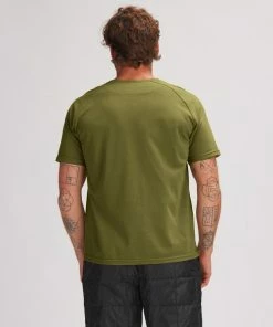 Stoic Daily Short-Sleeve Henley - Men's 22 Stoic Daily Short-Sleeve Henley - Men's -Stoic Sales Store GREMOS D7 1