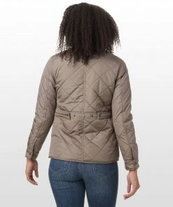 Stoic Quilted Full-Zip Jacket - Women's 9 Stoic Quilted Full-Zip Jacket - Women's -Stoic Sales Store GRE D4 5