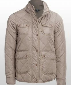 Stoic Quilted Full-Zip Jacket - Women's 8 Stoic Quilted Full-Zip Jacket - Women's -Stoic Sales Store GRE D5 5