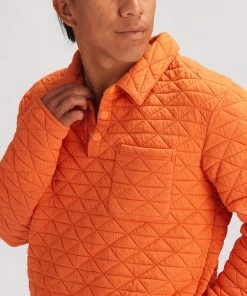 Stoic Venture Quilted Rugby Long-Sleeve Polo - Men's 13 Stoic Venture Quilted Rugby Long-Sleeve Polo - Men's -Stoic Sales Store HARPUM D2 4