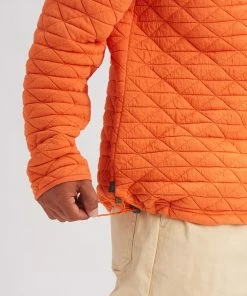 Stoic Venture Quilted Rugby Long-Sleeve Polo - Men's 12 Stoic Venture Quilted Rugby Long-Sleeve Polo - Men's -Stoic Sales Store HARPUM D3 1