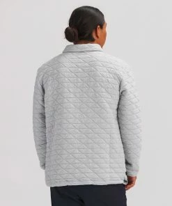 Stoic Venture Quilted Rugby Long-Sleeve Polo - Men's 19 Stoic Venture Quilted Rugby Long-Sleeve Polo - Men's -Stoic Sales Store HIGRIS D1 2