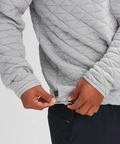 Stoic Venture Quilted Rugby Long-Sleeve Polo - Men's 18 Stoic Venture Quilted Rugby Long-Sleeve Polo - Men's -Stoic Sales Store HIGRIS D2 3