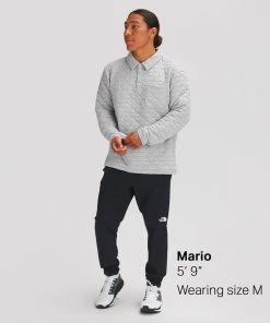 Stoic Venture Quilted Rugby Long-Sleeve Polo - Men's 16 Stoic Venture Quilted Rugby Long-Sleeve Polo - Men's -Stoic Sales Store HIGRIS D4 1