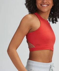 Stoic Crop Top - Women's -Stoic Sales Store HOSABEFU D2 2