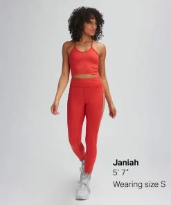 Stoic 7/8 Color Block Tight - Women&apos;s -Stoic Sales Store HOSABEFU D4 3