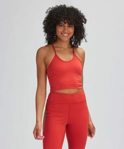 Stoic Strap Crop Top - Women&apos;s