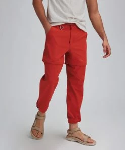 Stoic Zip-Off Pant - Men's -Stoic Sales Store HOTSAU 5